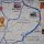 Plan der Klong-Fahrt